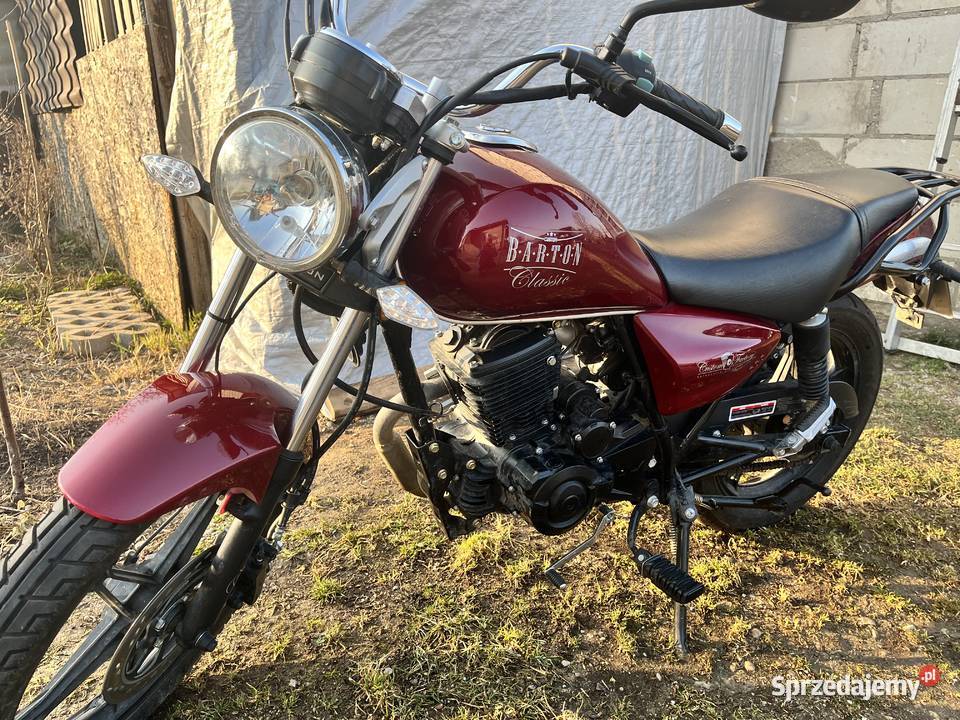 Barton Classic czterosuwowy podlaskie sprzedam