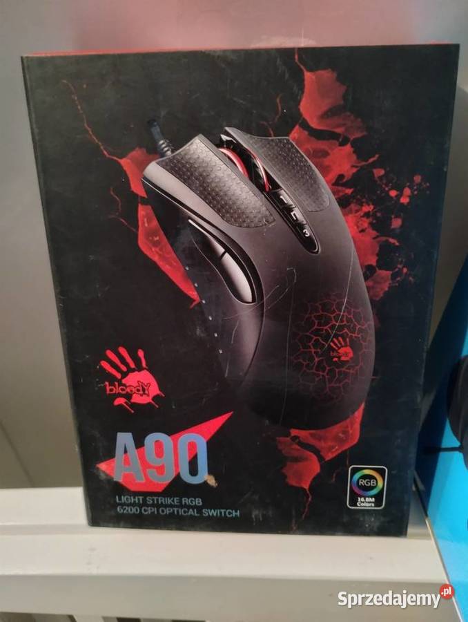 Myszka Blody A90 Brodnica sprzedam