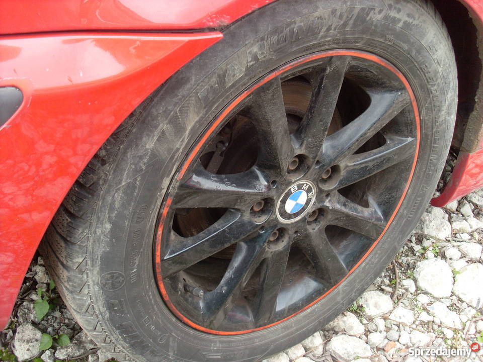 BMW Seria 3 E46 ANGLIK śląskie Knurów