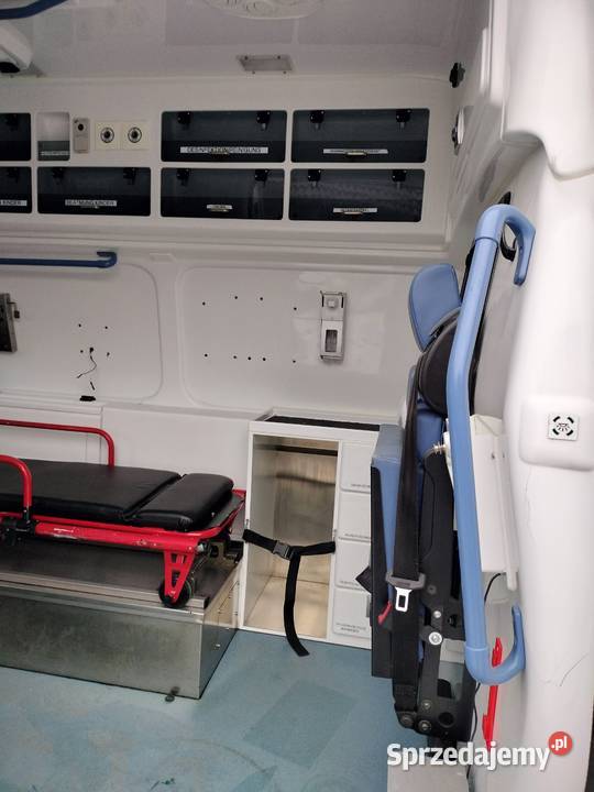 ambulans karetka