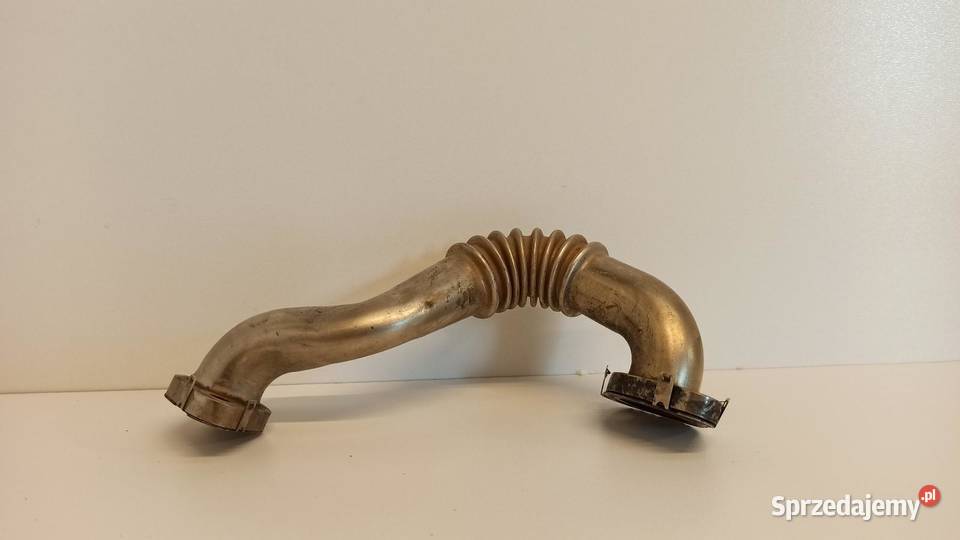 VW TIGUAN RURA PRZEWÓD EGR 03P131521A Pozostałe