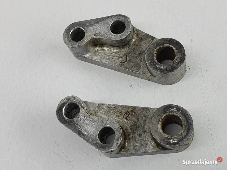 Mocowanie Silnika Uchwyt Aluminiowy Honda Crf łódzkie Łódź sprzedam