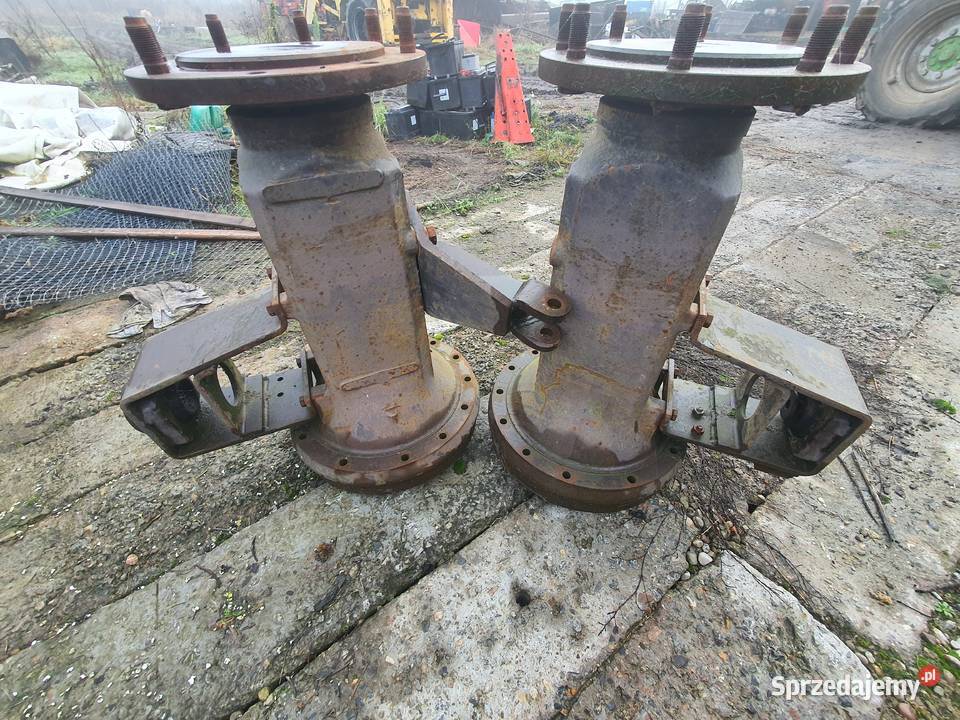 Zwolnica Fiat F140 Fiat F100 130 140 zachodniopomorskie Dziedzice