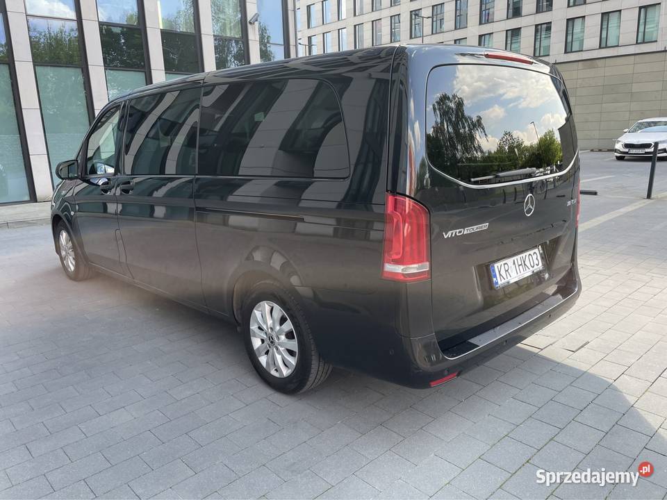 Mercedes Vito Tourer Long 116 CDI