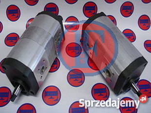 Pompa hydrauliczna do Zeppelin Trzcianka