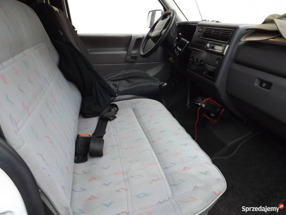 Volkswagen Transporter T4 Stan zadbany 6 Osobowy Obrowo