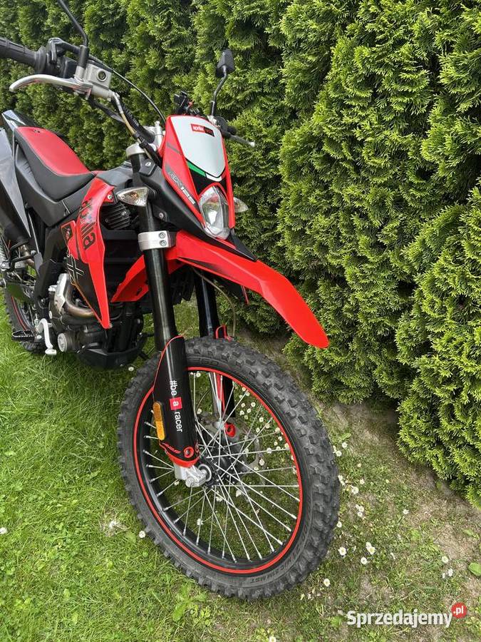 Aprilia RX 125 2019 lubelskie Lubartów