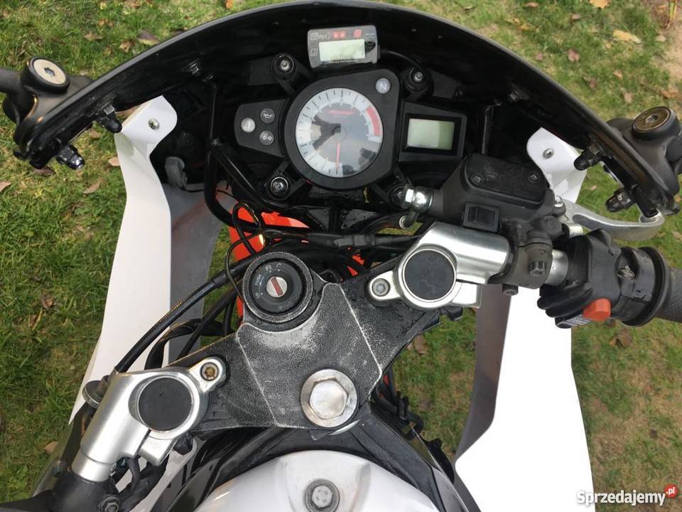 Yamaha Tzr Bytom Odrzański