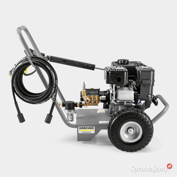 NOWA Myjka Spalinowa Karcher HD 823 4880 netto i wielkopolskie Odolanów sprzedam