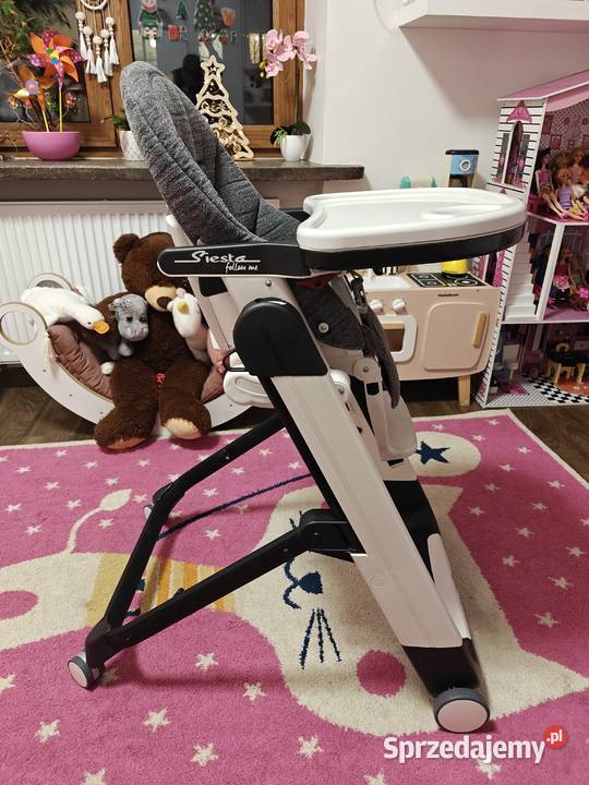 Peg Perego Siesta Follow Me krzesełko do Legionowo