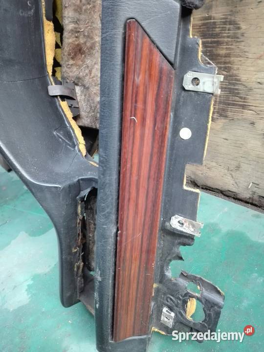 Mercedes W124 drewno deski rozdzielczej kokpit Skarżysko-Kamienna