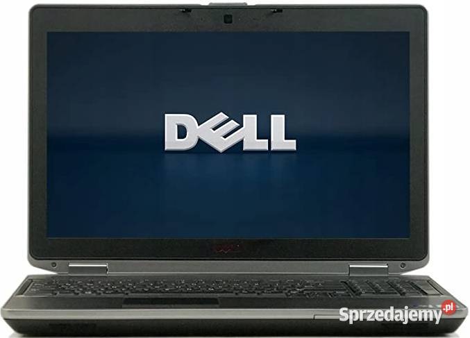 Dell Latitude E6530 I53gen 8120GB SSD FHD NVS