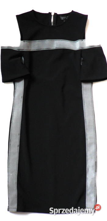 TOPSHOPsexi sukienka mała czarna nowa3638M łódzkie Łódź