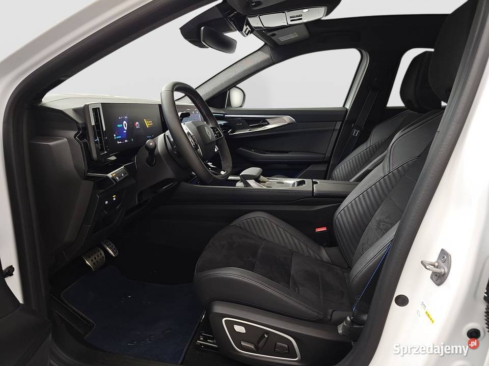 Rafale 12 ETech Full Hybrid 200 esprit Alpine czujnik zmierzchu Rafale mazowieckie