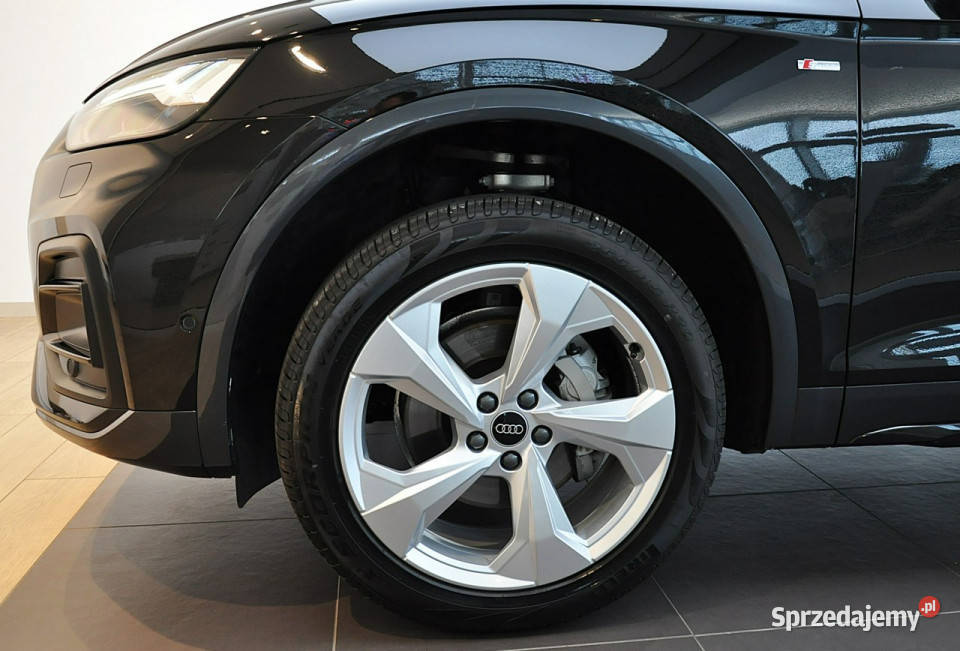 Audi Q5 Sportback 45 TFSI Quattro VirtualPlus 27480km