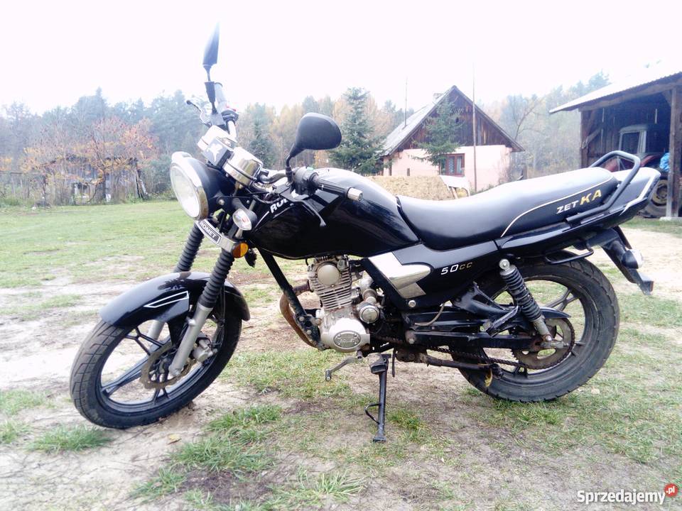 Romet zk 50 podkarpackie Dobra