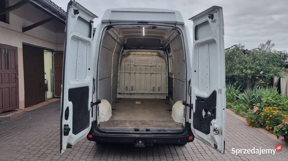 Opel Movano BITURBO 164 157200 L3 H3 Opel Żytniów