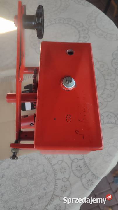 Przekładnia bezstopniowa siewnika Poznaniak łódzkie Kleszczów sprzedam