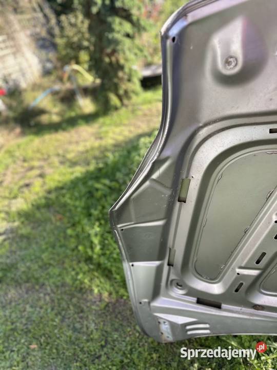 FIAT CROMA MASKA SREBNA VR698A łódzkie