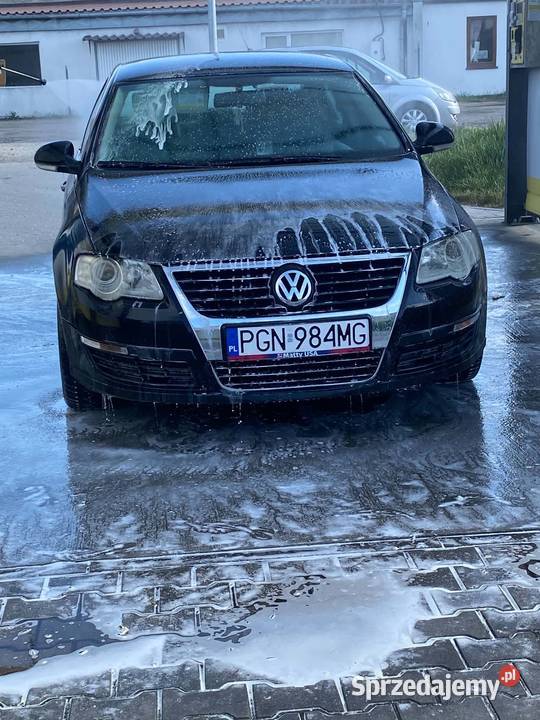 Passat B6 19tdi