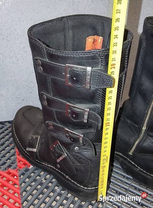 Buty Harley Davidson Motocruz Buty motocyklowe łódzkie Łódź