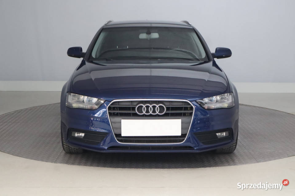 Audi A4 20 TDI Zabrze