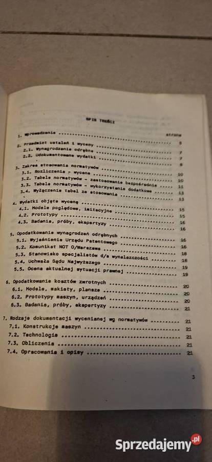 Pierwsze wydanie Zasady ustalania wynagrodzenia Łęczyca