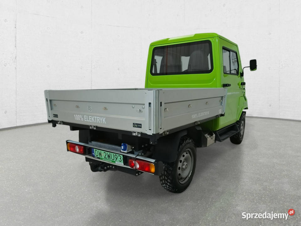 Inna Inny Evum Motors Acar Poleasingowe dolnośląskie Komorniki