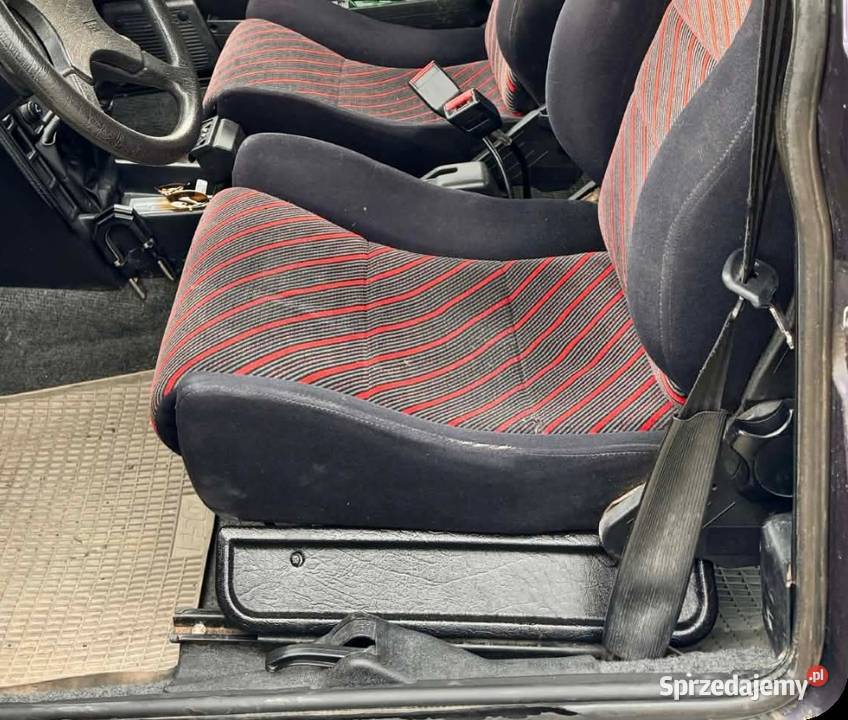 Oslony foteli Inter Groclin groki osobowe Warszawa