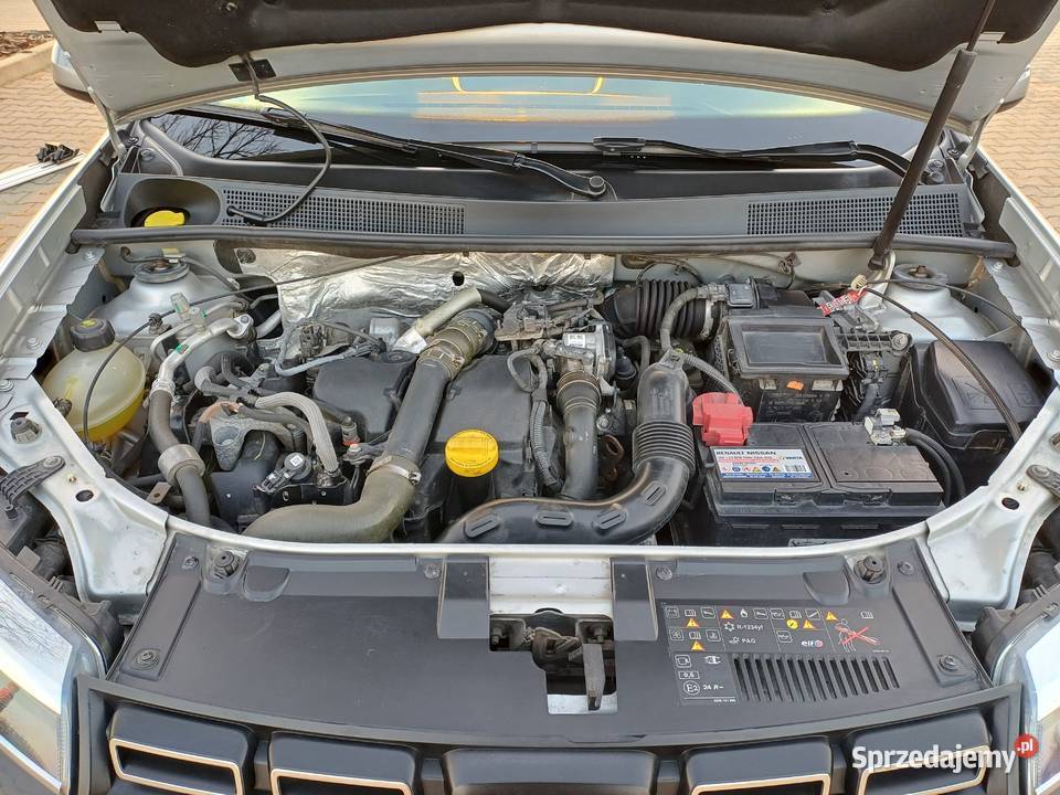 Dacia Sandero II Stepway Laureate 15 dCi FL Warszawa
