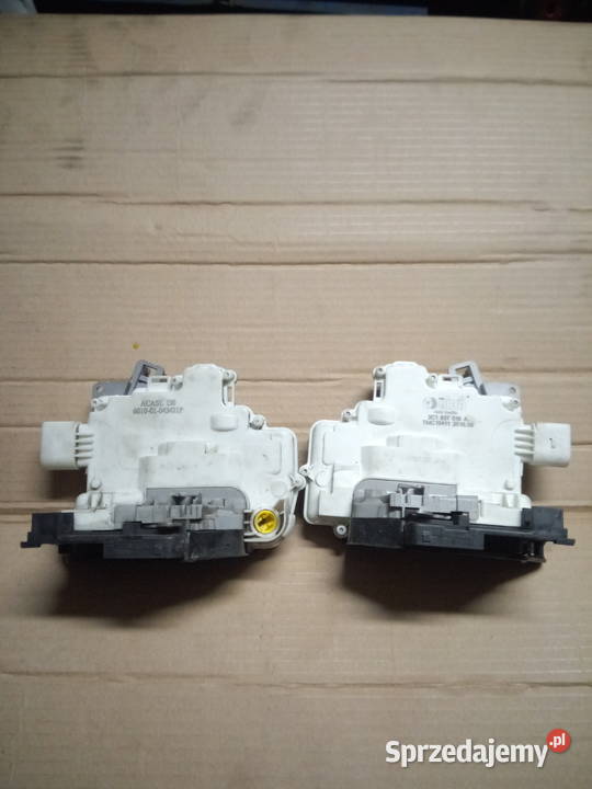 Kaseta zamka PrawaLewaVw Skoda Seat Audi