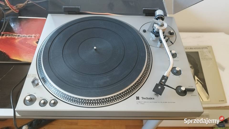 Gramofon Technics SL1300 Tarnów