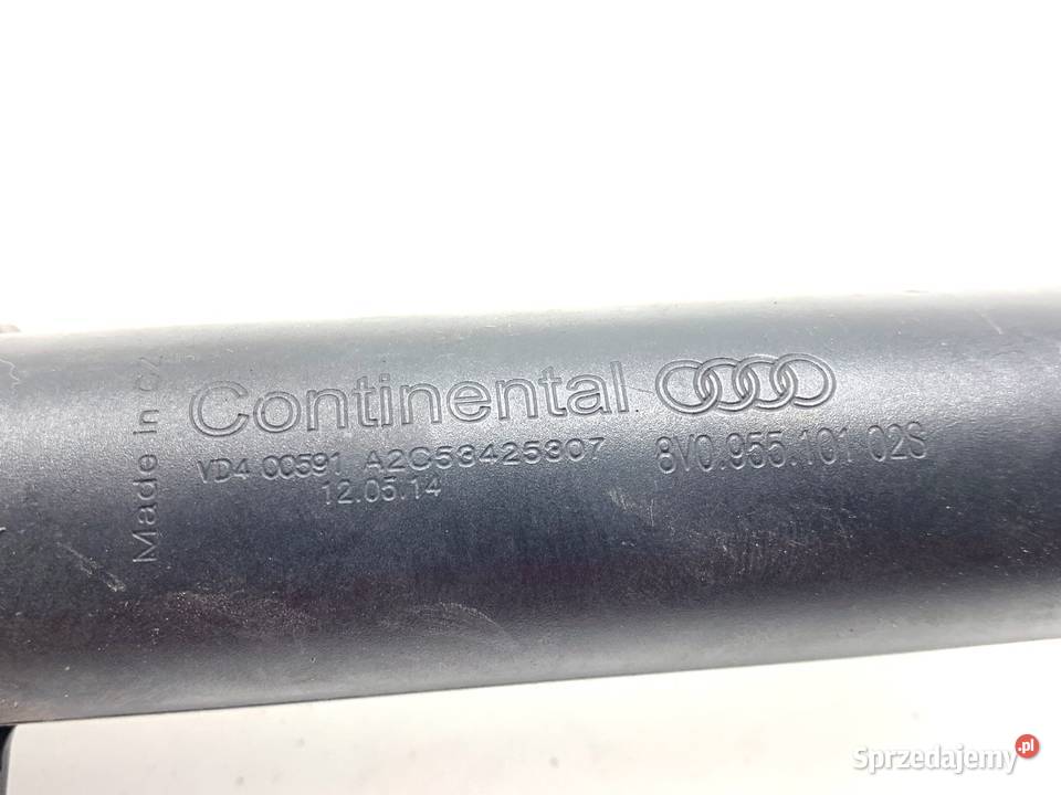 SPRYSKIWACZ REFLEKTORA LEWY PRZÓD AUDI A3 8V