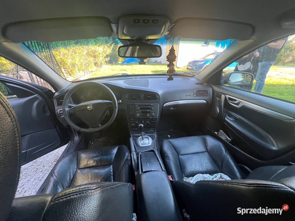 Syndyk sprzeda prawo własności samochodu Volvo Pelplin