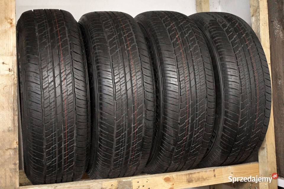 Opony DUNLOP AT23 GRANDTREK 26565R18 114V MS Dunlop Samochodowe Tuchom