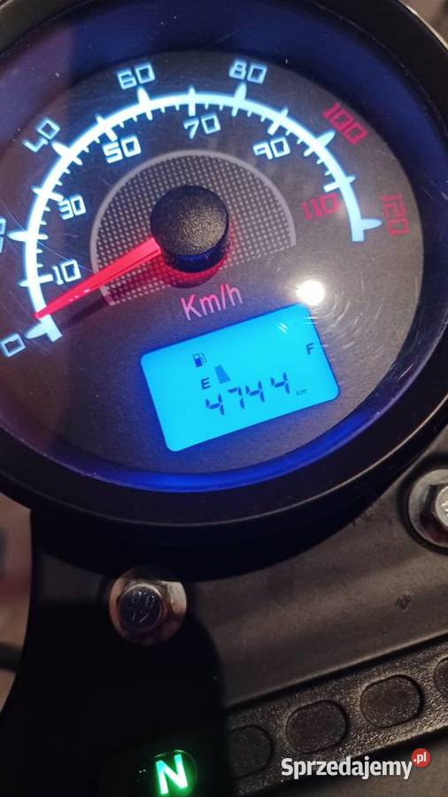 Sprzedam Junak M12 Vintage Rok produkcji 2017 Junak Krzeczów sprzedam