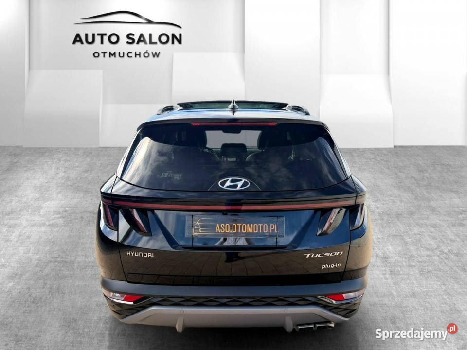 Hyundai Tucson EXECUTIVE kamery 360 4X4 Tucson Otmuchów