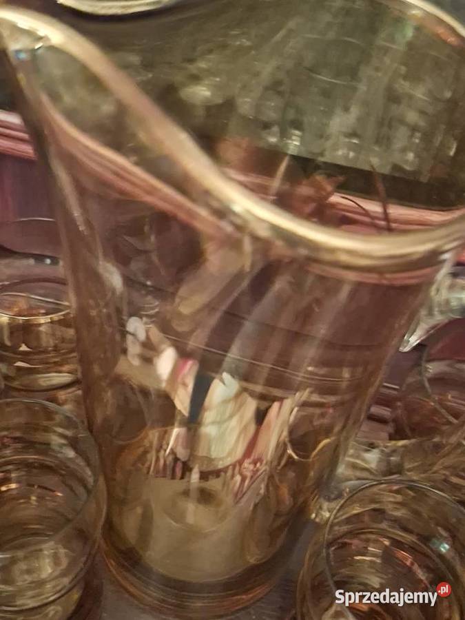 Komplet do napojów Warszawa