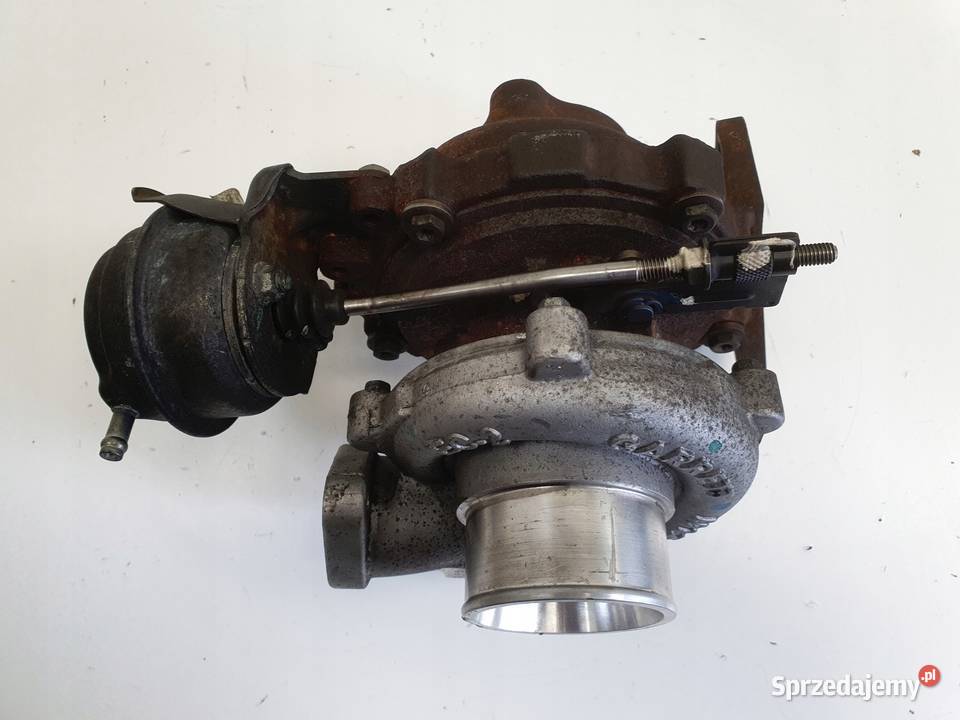 TURBOSPRĘŻARKA Opel Astra IV J 17 CDTI turbo Turbosprężarki Rudka