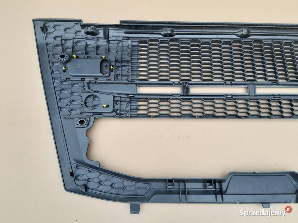 VOLVO FM5 FMX GRILL ATRAPA CHŁODNICY 84274554 Bieleń
