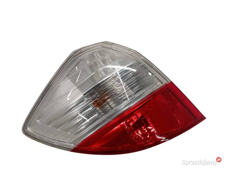 LAMPA TYŁ LEWA EUROPA Honda Jazz III 2008 osobowe
