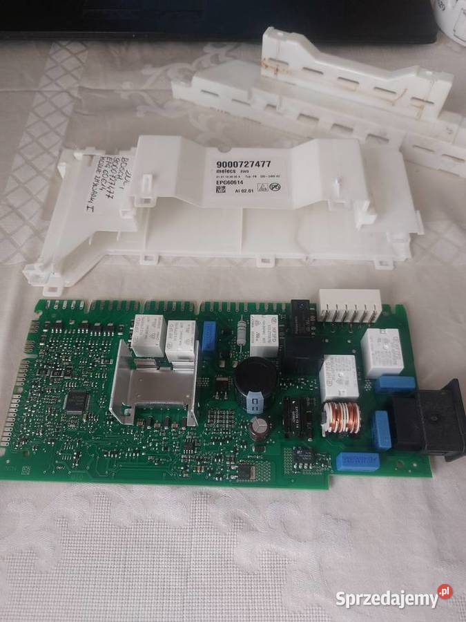 BOSCH 9000727447 EPG 60614 MODUŁ ZMYWARKI 1 małopolskie Nowy Sącz sprzedam