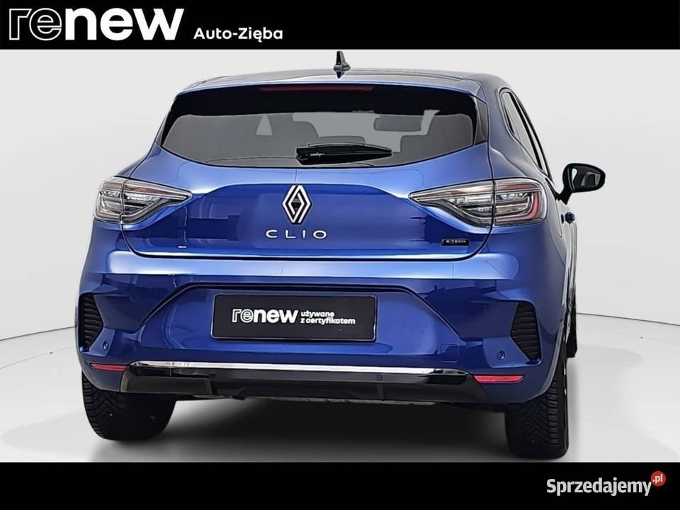 Clio 16 ETECH Full Hybrid 145 Techno