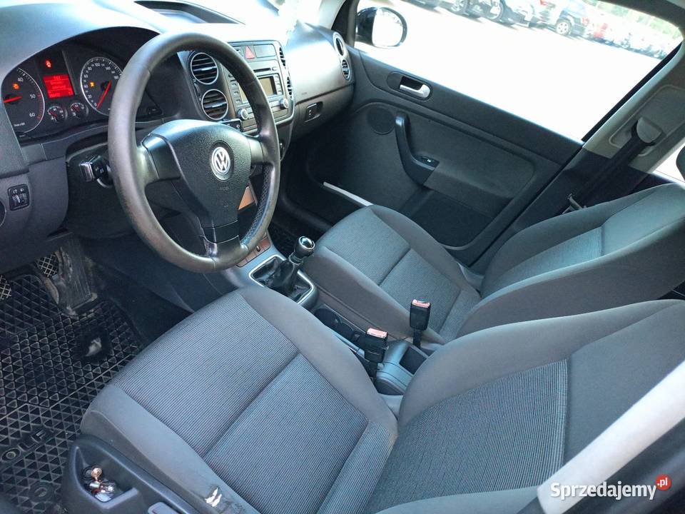 VW GOLF 5 Plus 2006 r20 Diesel nieuszkodzony Wrocław sprzedam