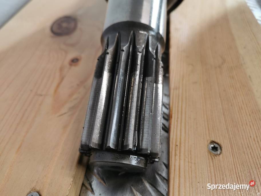 Zwolnica Holland LM 5020 Spicer Wilkowo