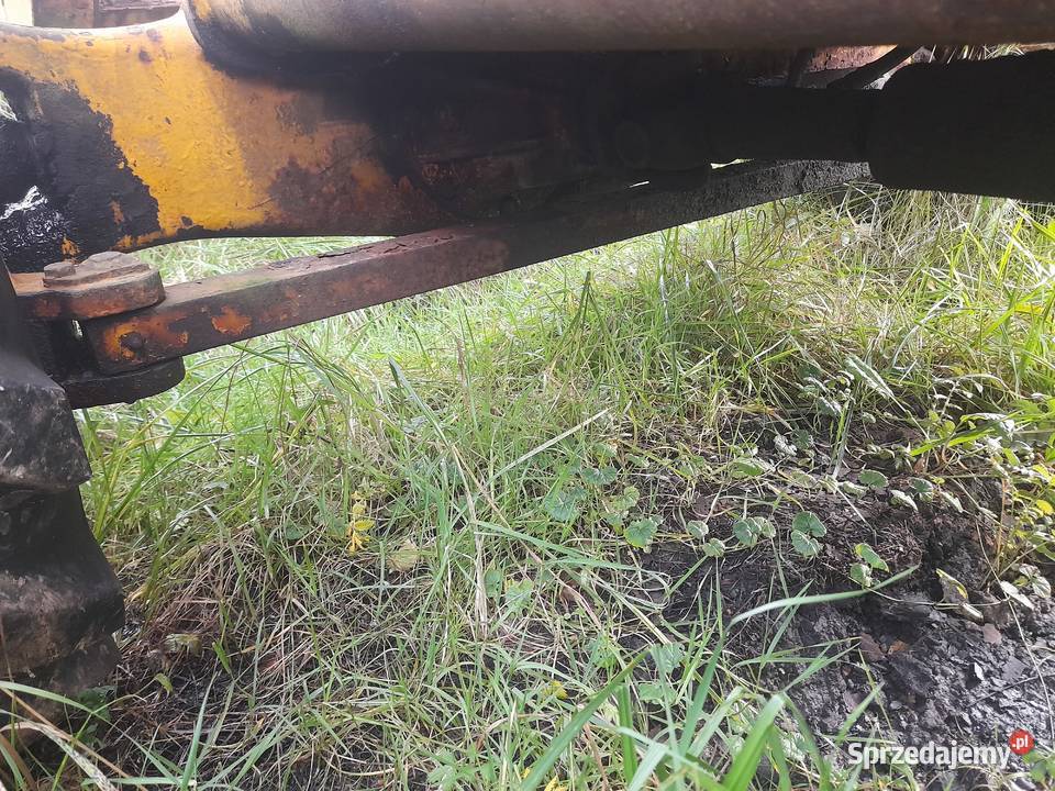 Sprzedam przedni most do JCB 3CX Koparko ładowarki Domaradz