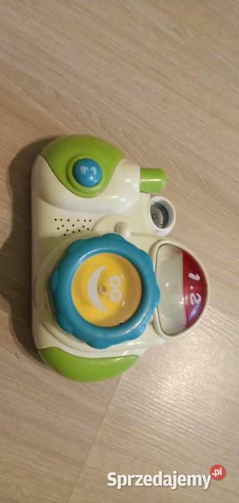 Aparat zabawka