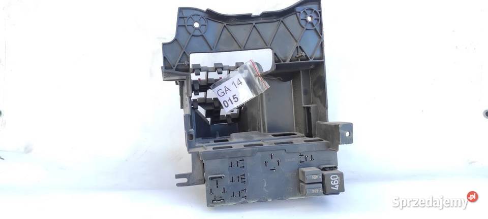 1K0 937 049 M BSI skrzynka bezpieczników GA14 Motoryzacja Włoszczowa