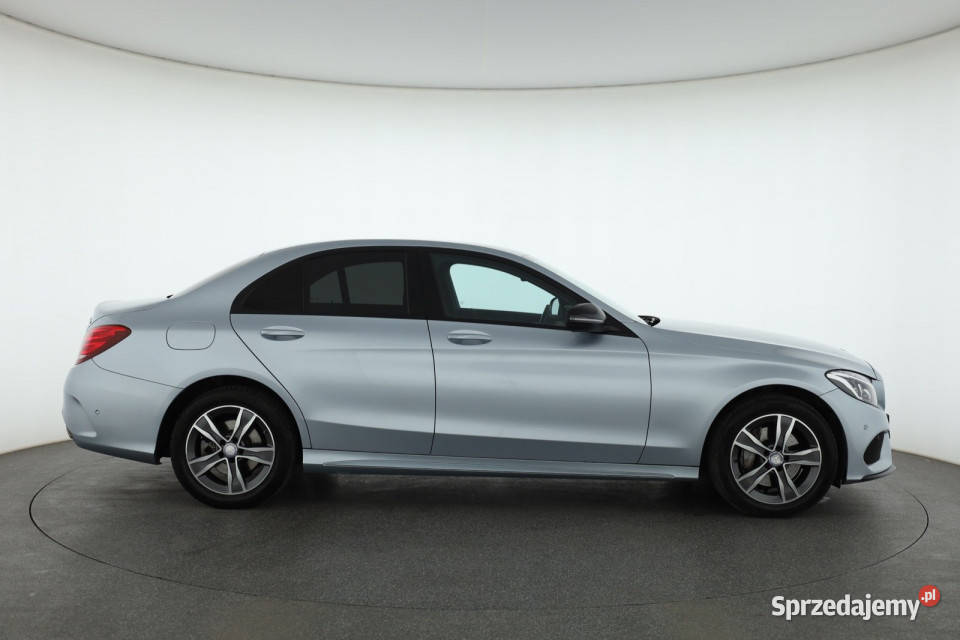 Mercedes C C 200 4MATIC Piaseczno sprzedam