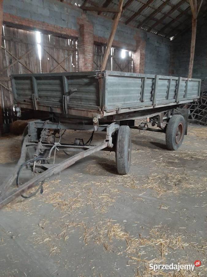 Przyczepa Wejsce sprzedam